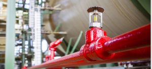 Fire Sprinkler System Repairing Services