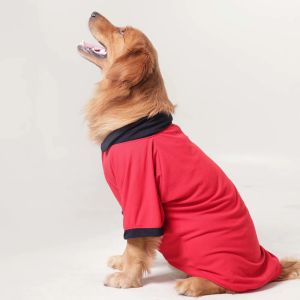 Classic Polycotton Polo Dog T-Shirt