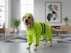 Dog Rain Coat
