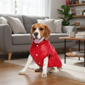 Furryfits Cherry Woof Dog Jacket