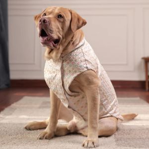 Furryfits Luxe Pastel Festive Designer Kurta