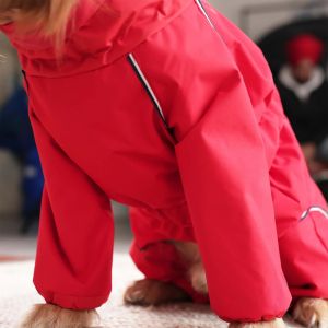 Rain Armor Elite Full Body Waterproof Dog Jumpsuit