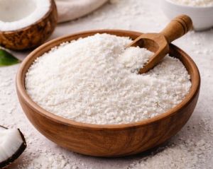 Natural Desiccated Coconut Powder