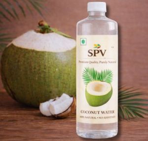 Natural Fresh Coconut Water