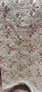 Ladies Premium Raw Silk Sherwani Fabric