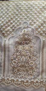 Ladies Royal Style Designer Net Fabric