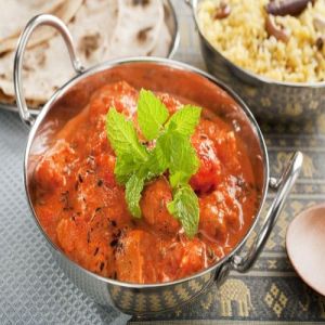 Classic Punjabi Chicken Masala Sauce