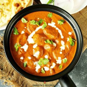 Creamy Butter Chicken Delight Sauce