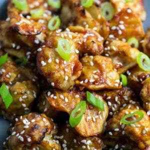 Crispy Frozen Spicy Delight Cauliflower Wings