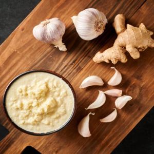 Fresh Aroma Ginger Garlic Blend Paste