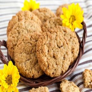 Nutri Honey Oats Crunch Cookie