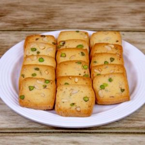 Premium Kaju Pista Delight Cookie