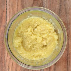 Pure Smooth Garlic Essence Paste