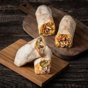Ready Snack Delight Shawarma Sliced