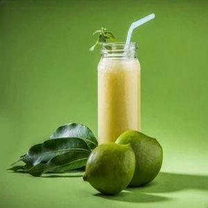 Refreshing Mango Aam Panna Syrup