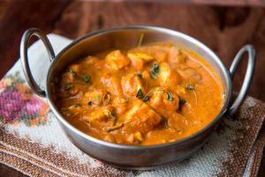 Rich Creamy Paneer Makhani Curry