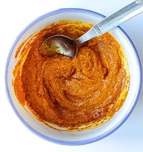 Rich Smoky Tandoori Flavor Paste