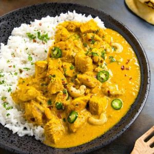Royal Creamy Chicken Korma Sauce