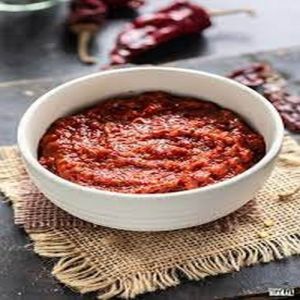 Spicy Chilli Garlic Zesty Chutney