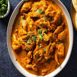 Spicy Tikka Masala Fusion Sauce