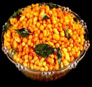 Zesty Pudina Flavored Boondi