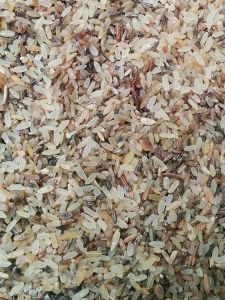 Rejected Rice