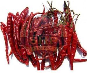 Natural Dried Red Chilli