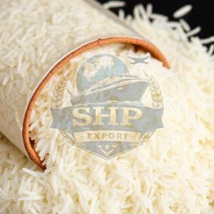 White Steam Basmati Rice