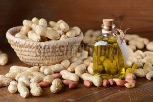 Cold Pressed Groundnut Oil