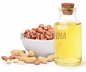 Filtered Groundnut Oil