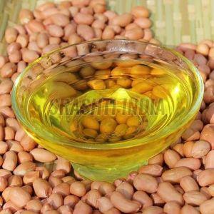 Pure Groundnut Oil
