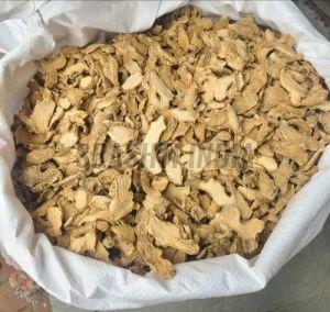 Sliced Dry Ginger