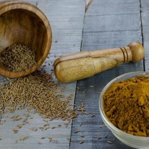 Cumin Seeds Powder