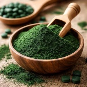 Herbal Spirulina Powder