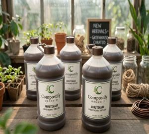 Compostify Amrutdhara Liquid Organic Bio Fertilizer