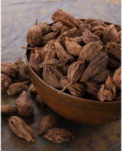 A Grade Black Cardamom