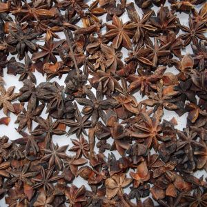 A Grade Whole Star Anise