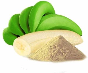 Dehydrated Banana Powder