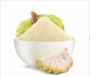 Dehydrated Custard Apple Powder
