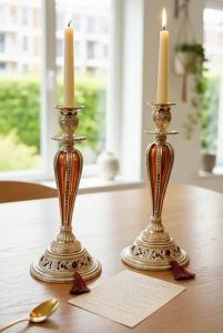 Luxury Candle Holder