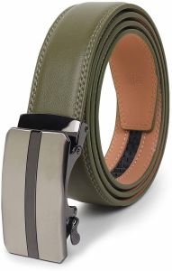 Luxury Leather Belt
