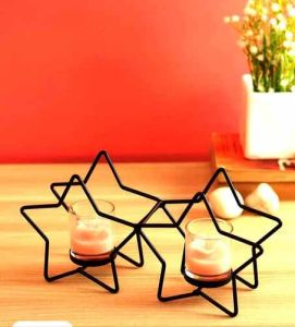 Tabletop Candle Holder