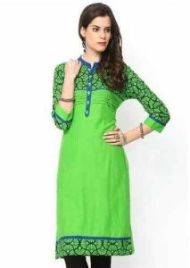 Women Cotton Kurti