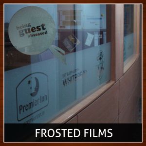Frosted Film