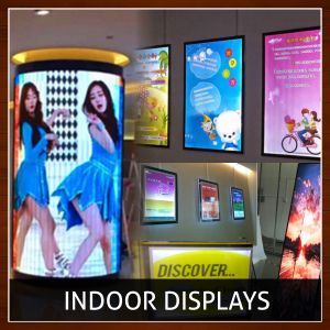 Indoor Display System