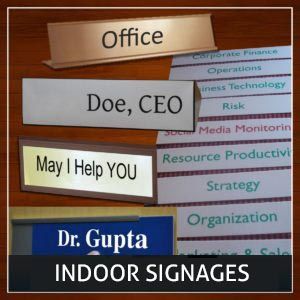 Indoor Signage