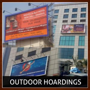 Outdoor Hoardings