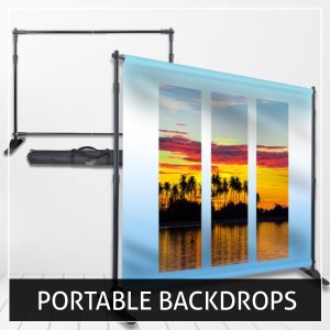 Portable Backdrop