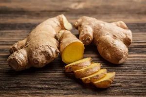 Organic Ginger