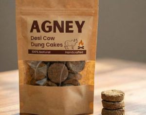 Cow Dung Cake
